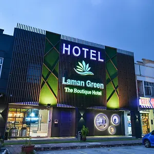 Hotel Laman Green The Boutique