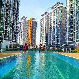 Apartment Shah Vista Alam