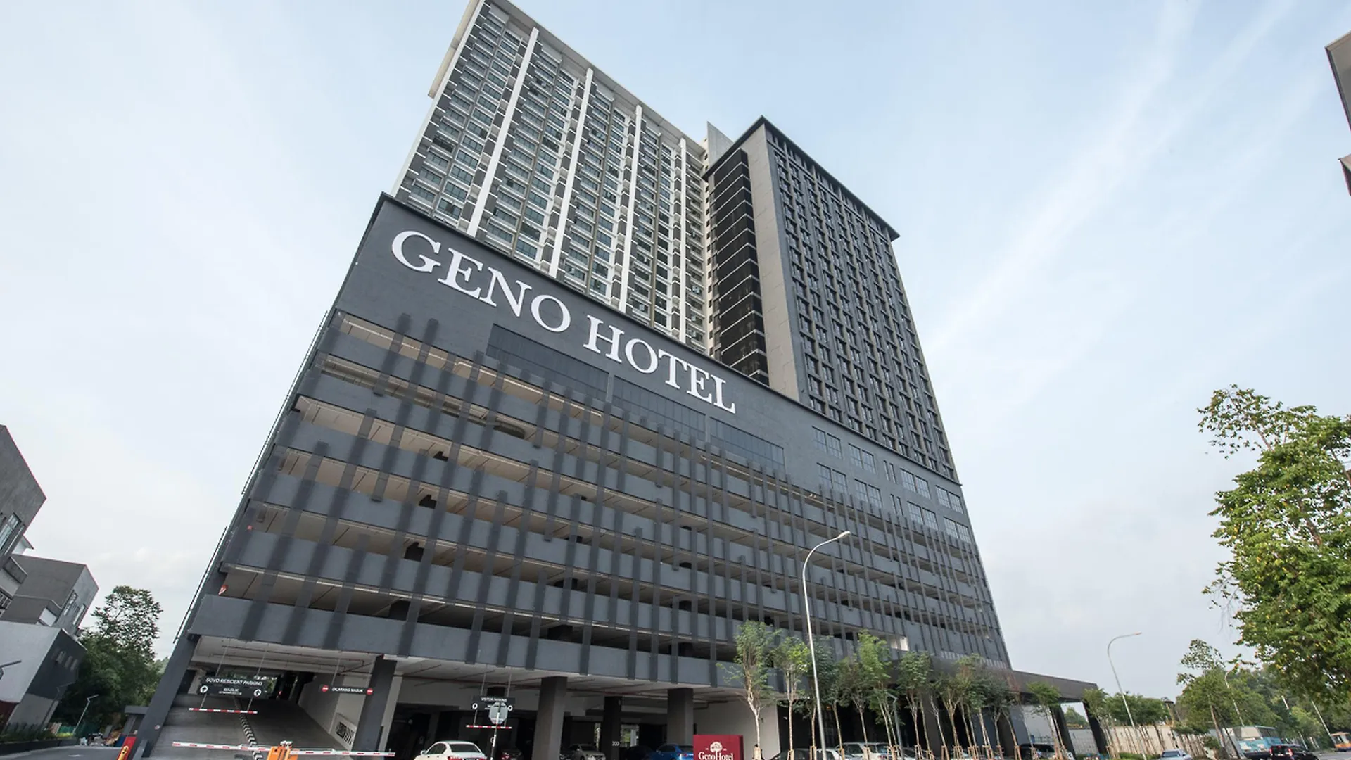 Geno Hotel Shah Alam